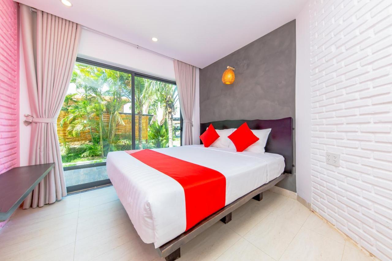 Oyo 426 Klaus Resort Nha Trang Buitenkant foto
