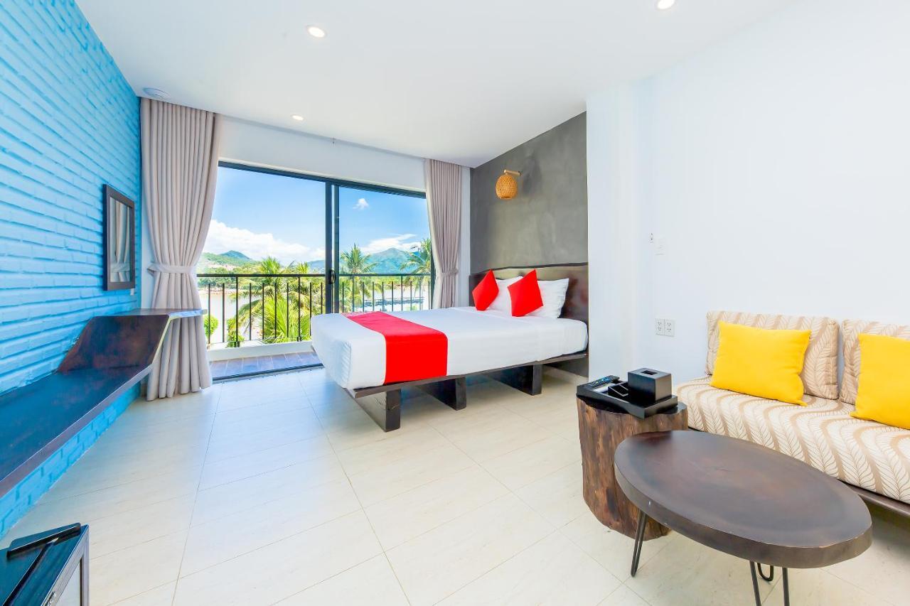 Oyo 426 Klaus Resort Nha Trang Buitenkant foto