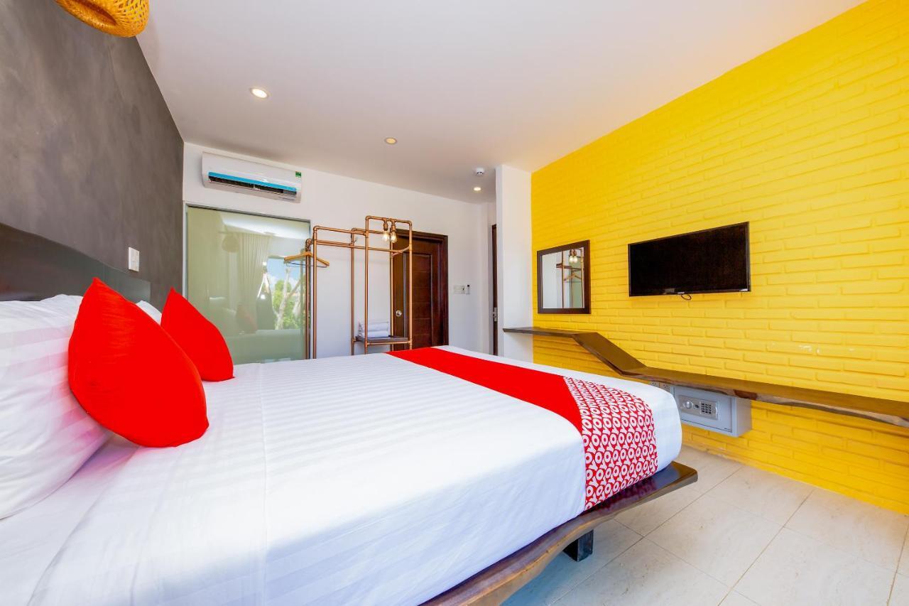 Oyo 426 Klaus Resort Nha Trang Buitenkant foto