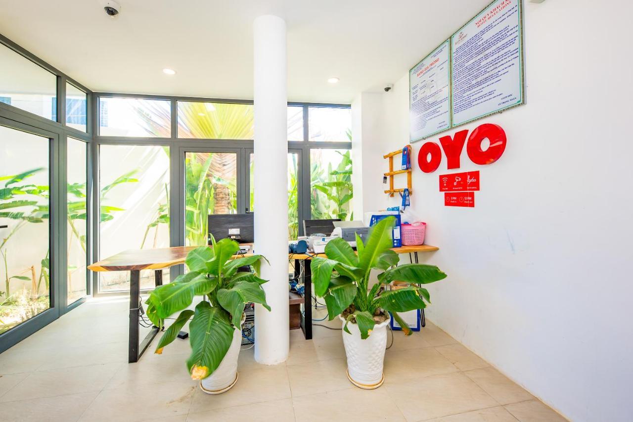Oyo 426 Klaus Resort Nha Trang Buitenkant foto