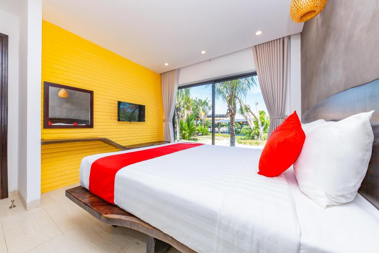 Oyo 426 Klaus Resort Nha Trang Buitenkant foto
