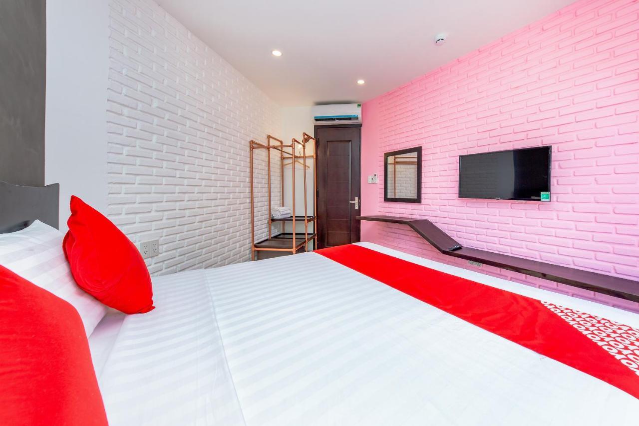 Oyo 426 Klaus Resort Nha Trang Buitenkant foto